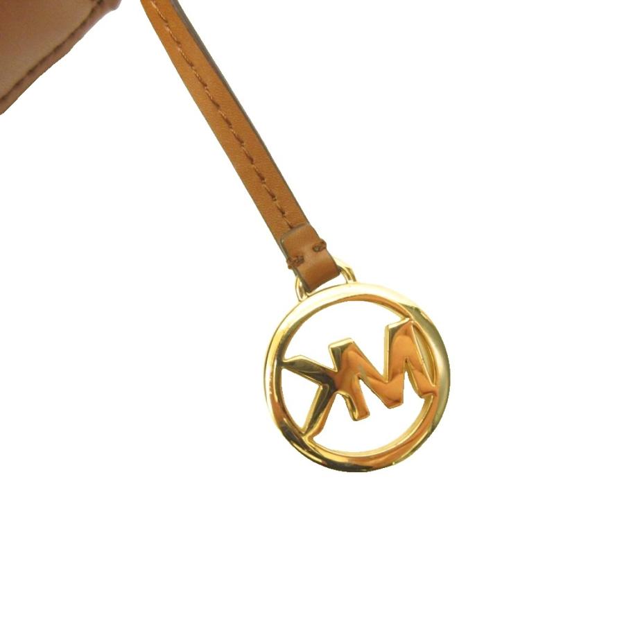 マイケルコース MICHAEL KORS 美品 キンバリー シグネチャー スモール