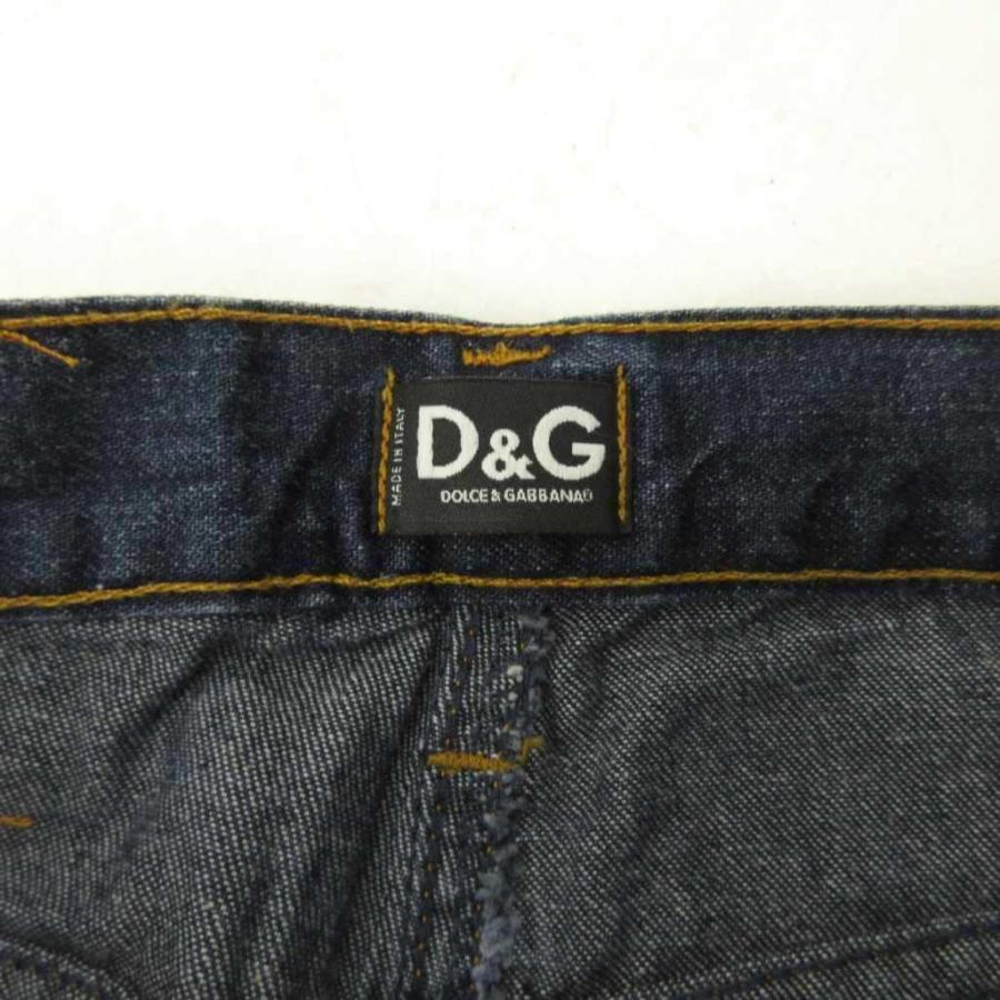 ディー&ジー ドルガバ ドルチェ&ガッバーナ D&G 00s タグ付 デニム