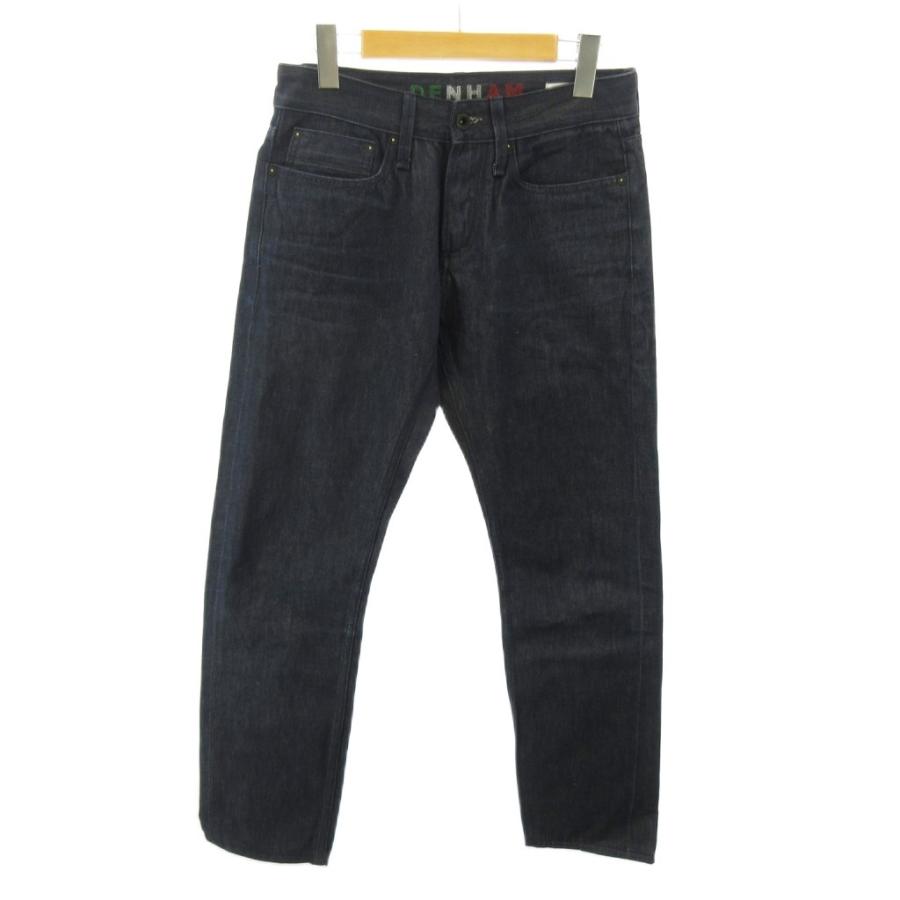 デンハム DENHAM 美品 イタリアコレクション RAZOR デニムパンツ