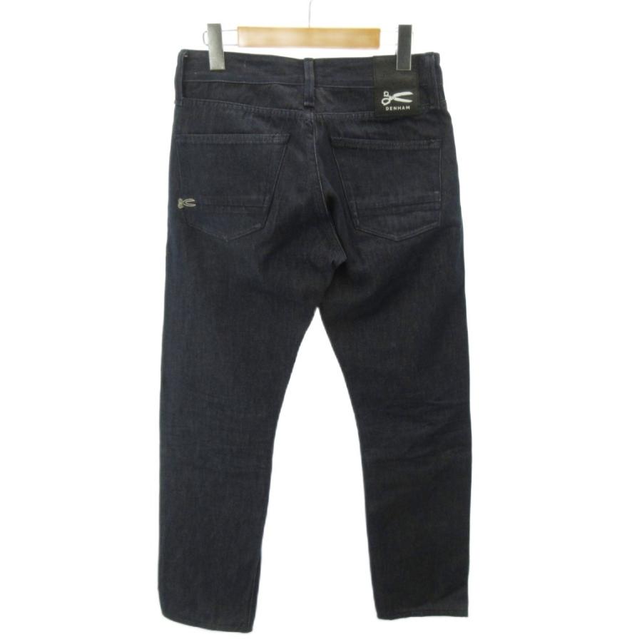 デンハム DENHAM 美品 イタリアコレクション RAZOR デニムパンツ