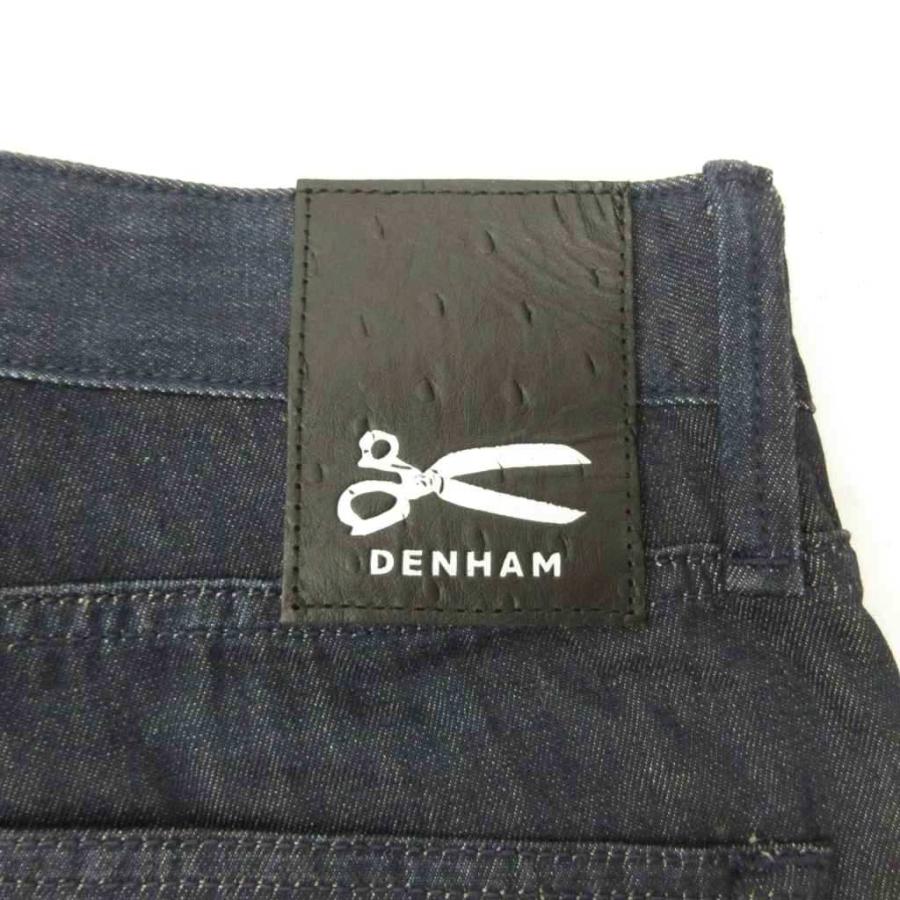 デンハム DENHAM 美品 イタリアコレクション RAZOR デニムパンツ