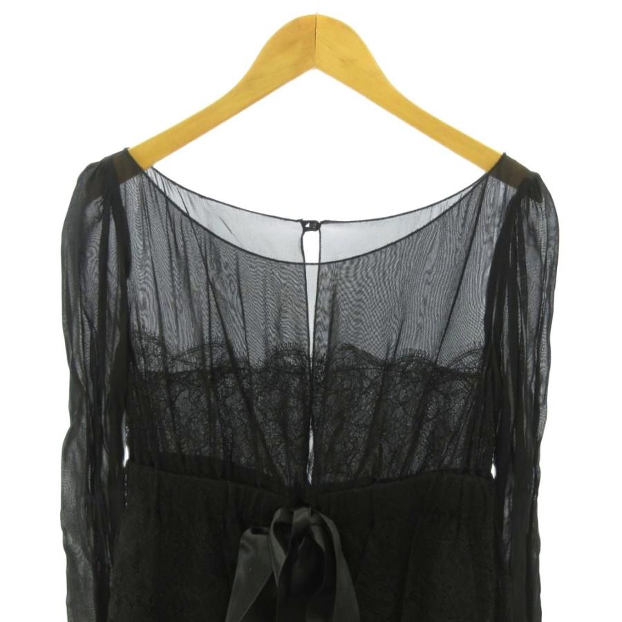 未使用品 レッド ヴァレンティノ RED VALENTINO タグ付 フォーマル
