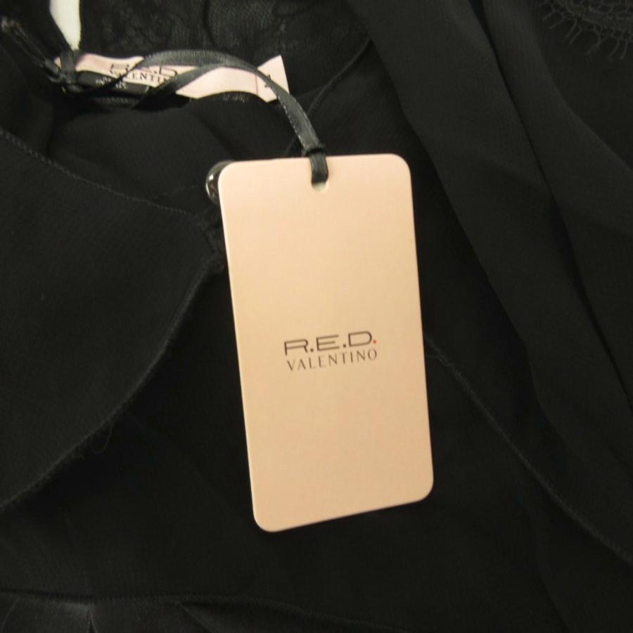 未使用品 レッド ヴァレンティノ RED VALENTINO タグ付 フォーマル 