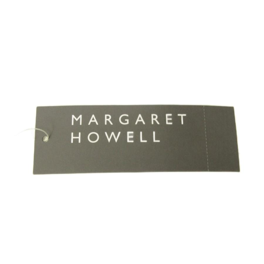 MARGARET HOWELL（マーガレットハウエル） 未使用品 タグ付 シャツ 麻