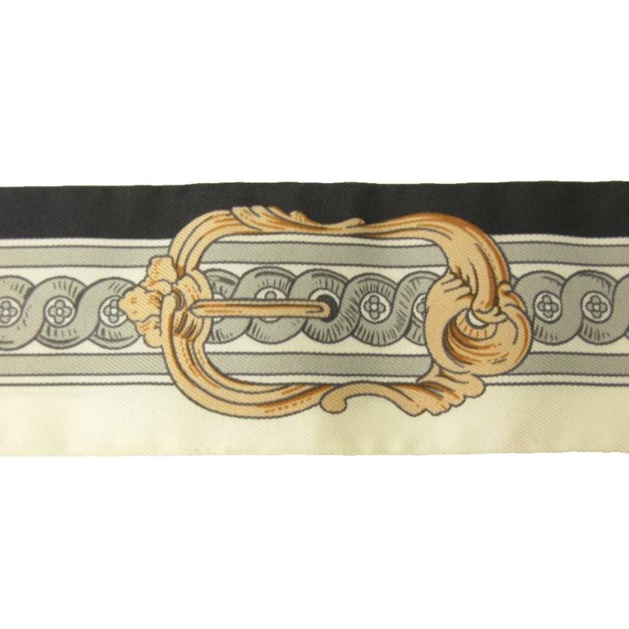 HERMES（エルメス） 美品 21SS 法廷の勒 BRIDE DE COUR ツイリー