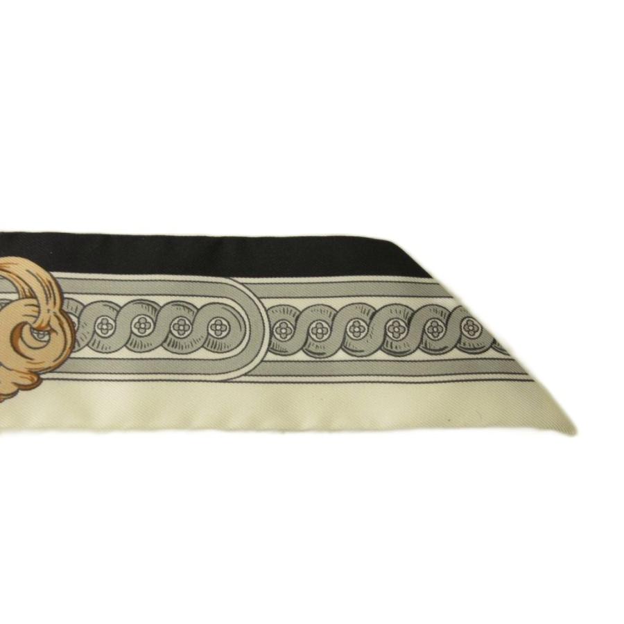 HERMES（エルメス） 美品 21SS 法廷の勒 BRIDE DE COUR ツイリー