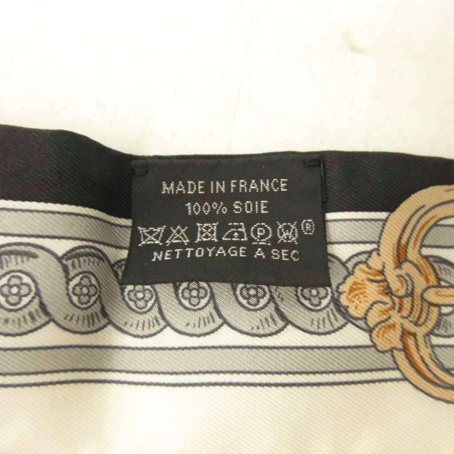 HERMES（エルメス） 美品 21SS 法廷の勒 BRIDE DE COUR ツイリー