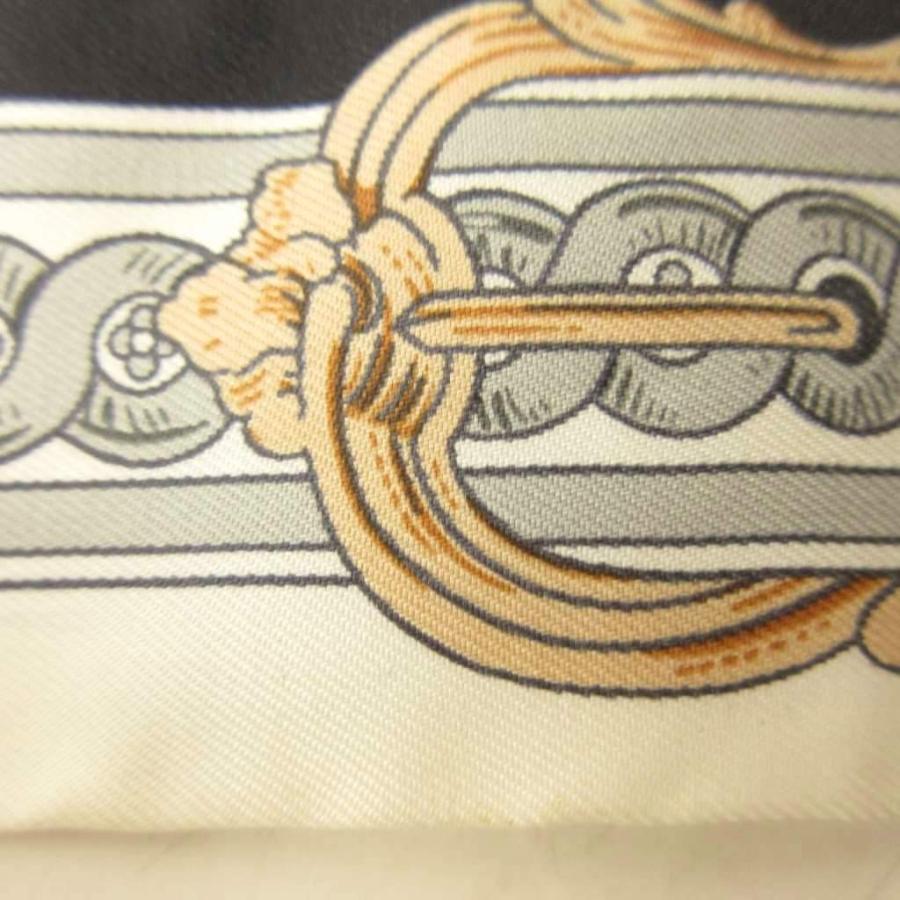 HERMES（エルメス） 美品 21SS 法廷の勒 BRIDE DE COUR ツイリー