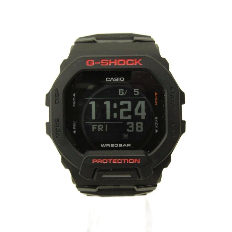 CASIO G-SHOCK GBD-200 美品　今週金曜日まで ジーショック G-SHOCK カシオ CASIO 美品 GBD200 腕時計 ウォッチ