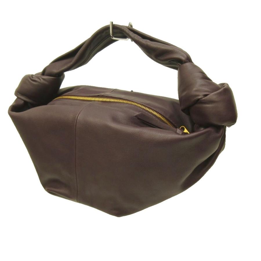 BOTTEGA VENETA（ボッテガ・ヴェネタ） ダブルノット ミニ 