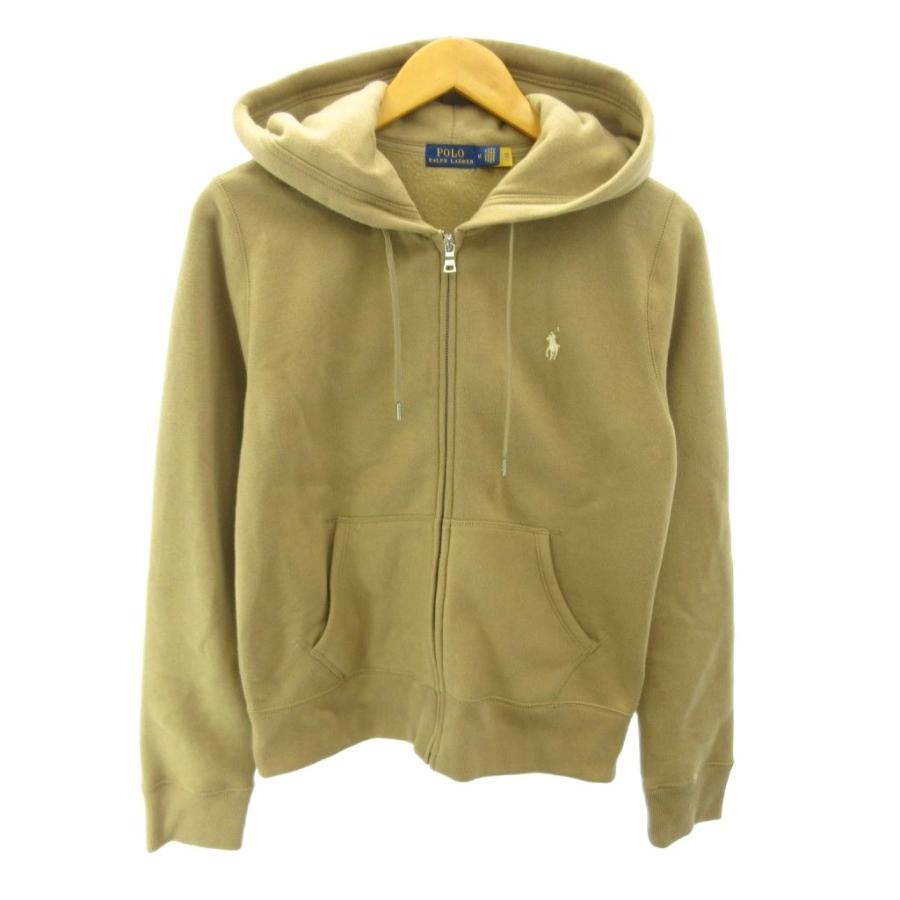 ポロ ラルフローレン POLO RALPH LAUREN 現行 ジップアップ パーカー 
