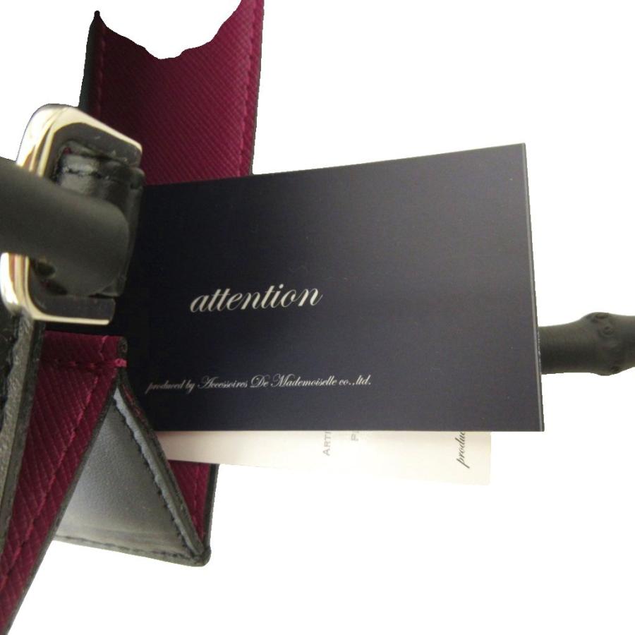 未使用品 ADMJ アクセソワ Accessoires De Mademoiselle タグ付