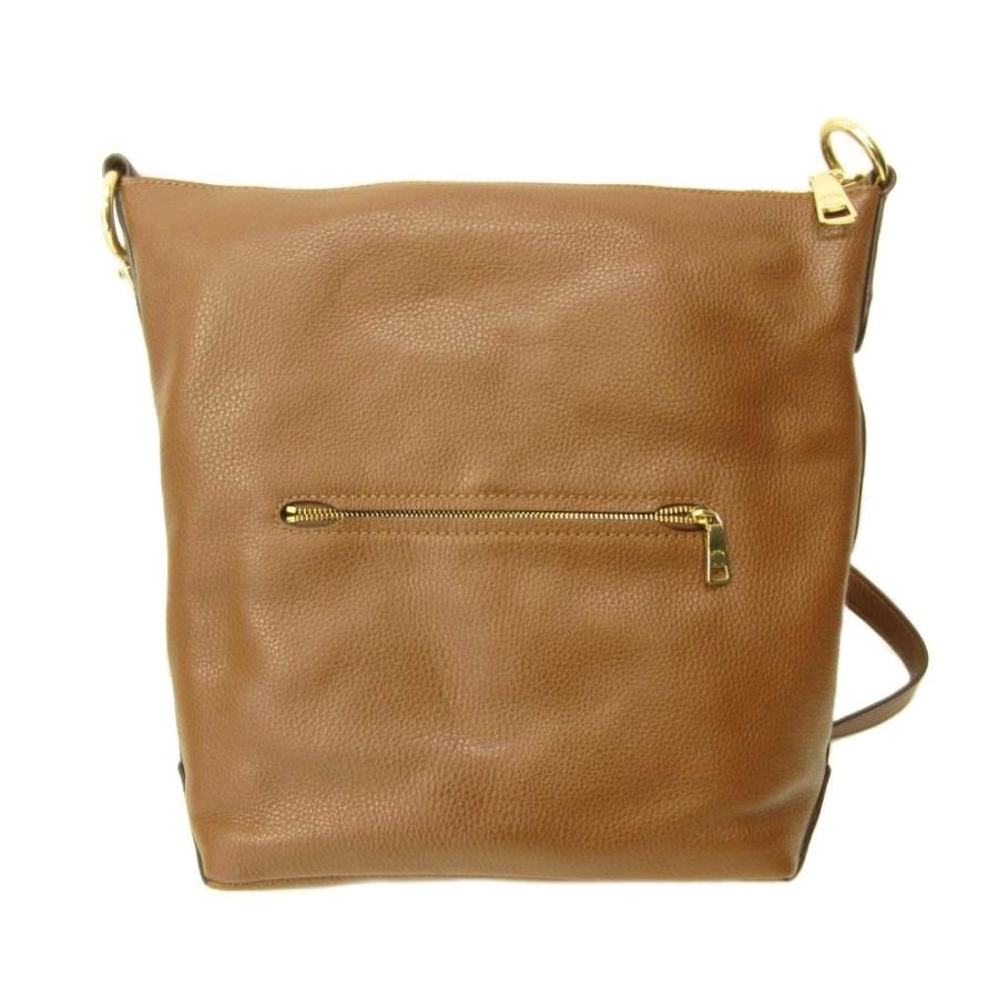 COACH（コーチ） 美品 2way ショルダーバッグ ハンド レザー 茶