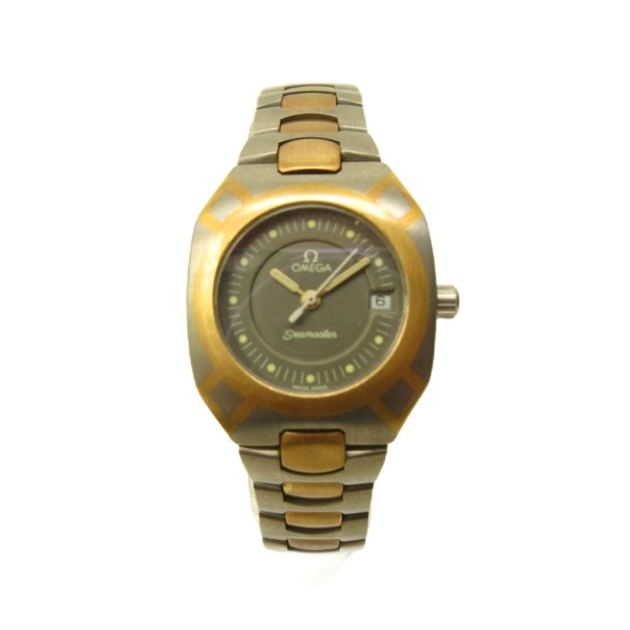 OMEGA（オメガ） 稼働品 SEAMASTER シーマスター ポラリス 腕時計