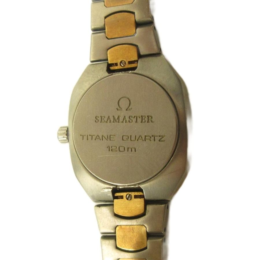 OMEGA（オメガ） 稼働品 SEAMASTER シーマスター ポラリス 腕時計