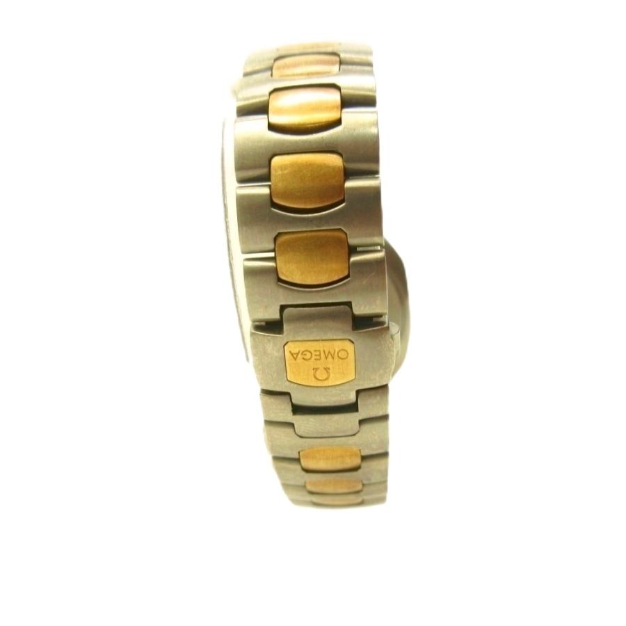 OMEGA（オメガ） 稼働品 SEAMASTER シーマスター ポラリス 腕時計