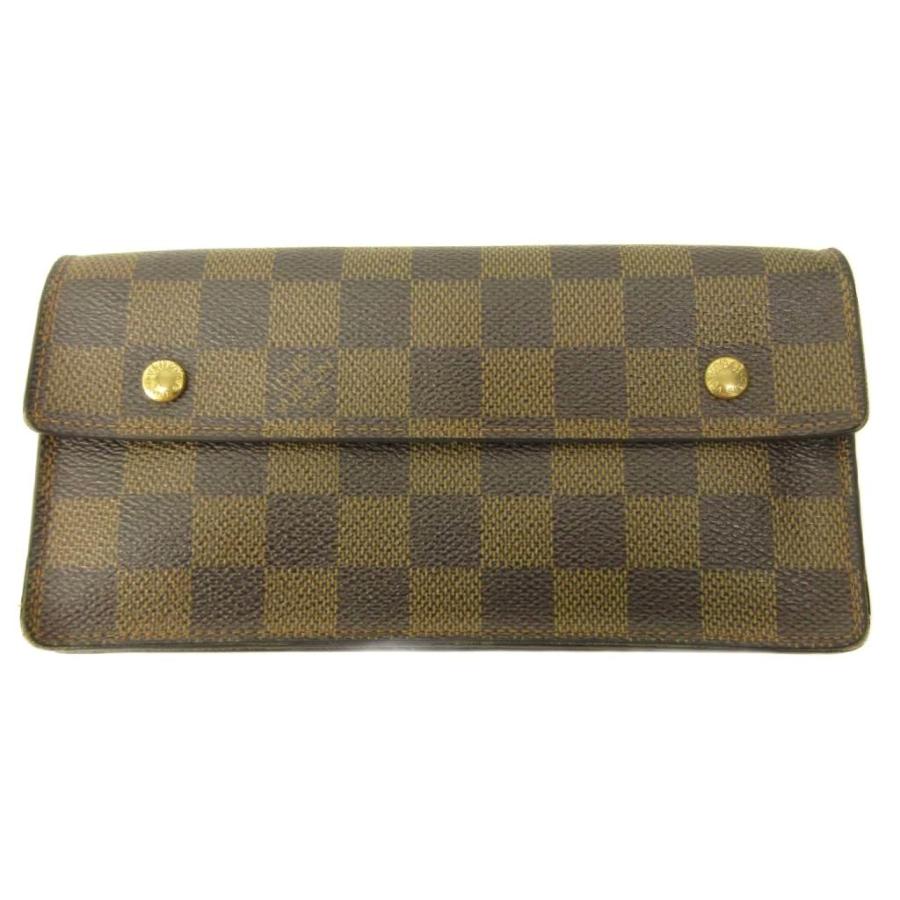 LOUIS VUITTON（ルイ・ヴィトン） ダミエ ポルトフォイユアコル 