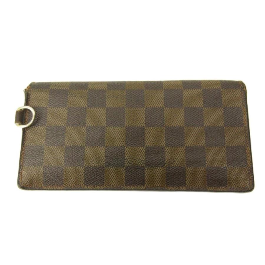 LOUIS VUITTON（ルイ・ヴィトン） ダミエ ポルトフォイユアコル 