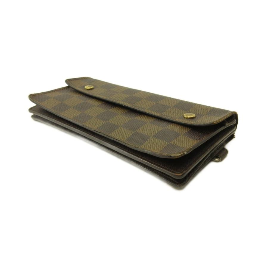 LOUIS VUITTON（ルイ・ヴィトン） ダミエ ポルトフォイユアコル 
