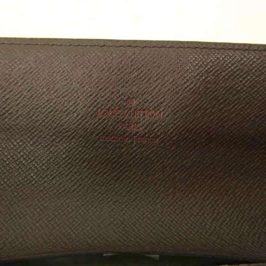 LOUIS VUITTON（ルイ・ヴィトン） ダミエ ポルトフォイユアコル 