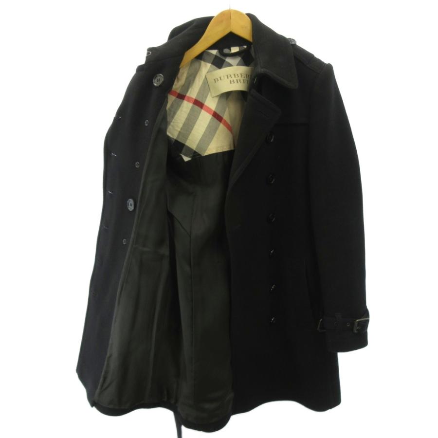 バーバリーブリット BURBERRY BRIT ピーコート 裏地 ノバチェック