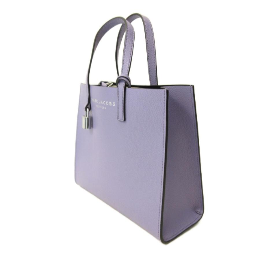 未使用品 マークジェイコブス MARC JACOBS タグ付 グラインド レザー