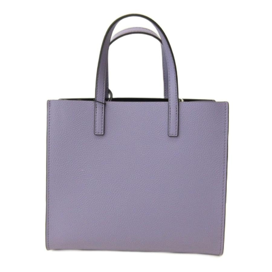 未使用品 マークジェイコブス MARC JACOBS タグ付 グラインド レザー