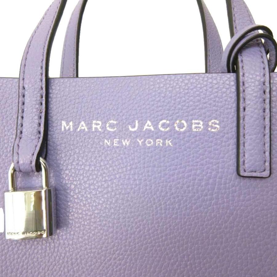 未使用品 マークジェイコブス MARC JACOBS タグ付 グラインド レザー