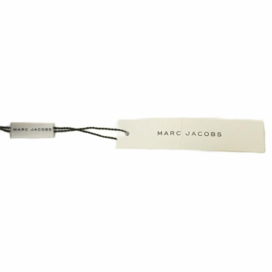 未使用品 マークジェイコブス MARC JACOBS タグ付 グラインド レザー
