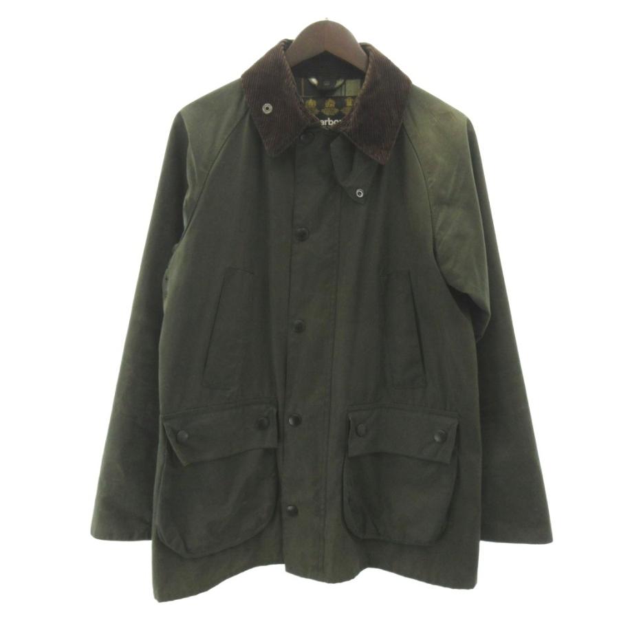 1202135 英国製 SL BEDALE 3ワラント オイルド ジャケットM バブアー Barbour ビデイル SL BEDALE ワックスコットン オイルド