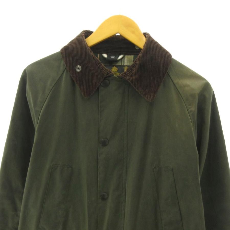 バブアー Barbour ビデイル SL BEDALE ワックスコットン オイルド