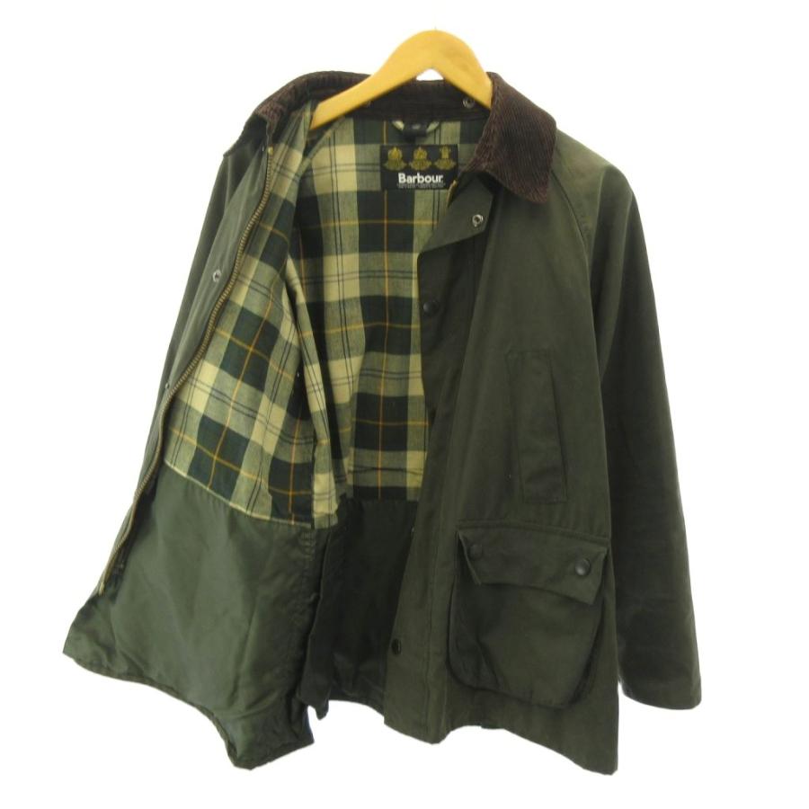Barbour バブアー ビデイルSL 3ワラント セージ 【公式通販】