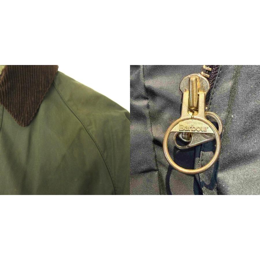 バブアー Barbour ビデイル SL BEDALE ワックスコットン オイルド