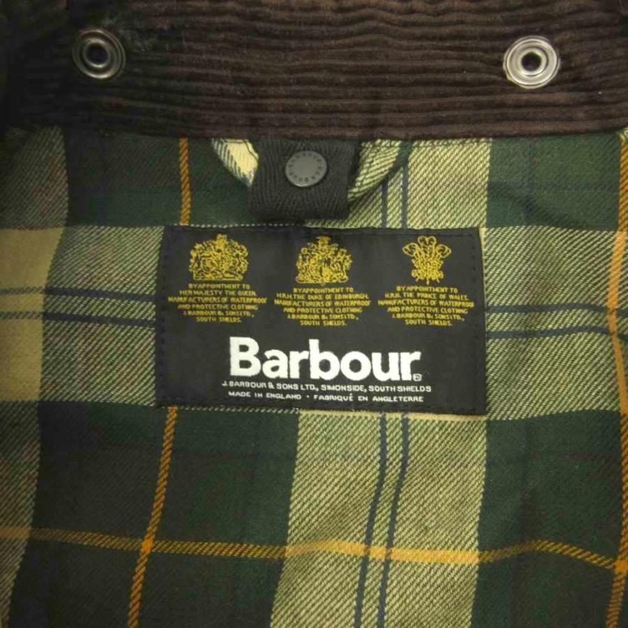 バブアー Barbour ビデイル SL BEDALE ワックスコットン オイルド