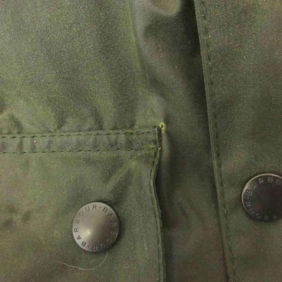 バブアー Barbour ビデイル SL BEDALE ワックスコットン オイルド