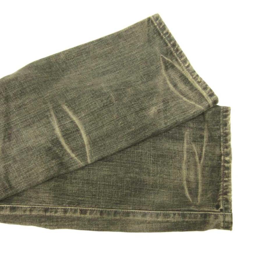 ネイバーフッド NEIGHBORHOOD 美品 25AW SAVAGE DENIM DP BASIC PANTS 