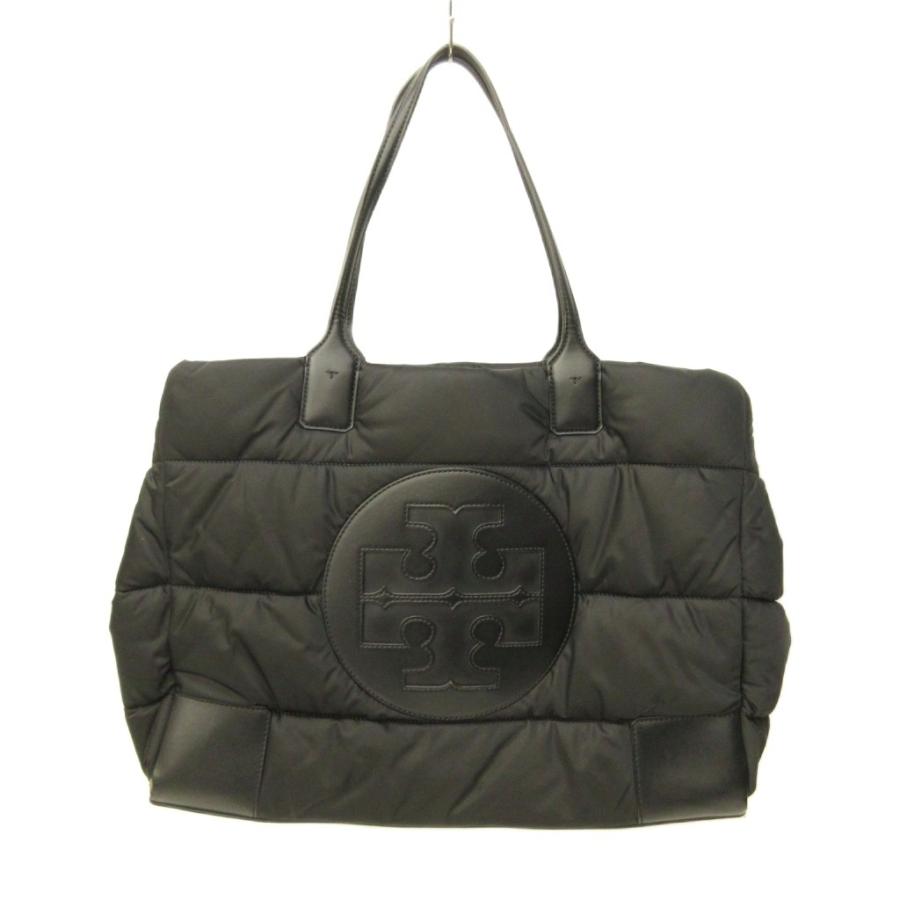 TORY BURCH（トリーバーチ） キルティング エラ トートバッグ ナイロン 