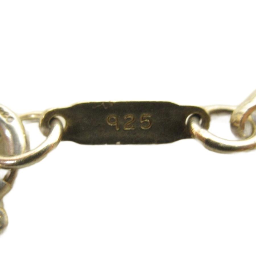 ティファニー TIFFANY & CO. 1837 ナローバー ネックレス ペンダント