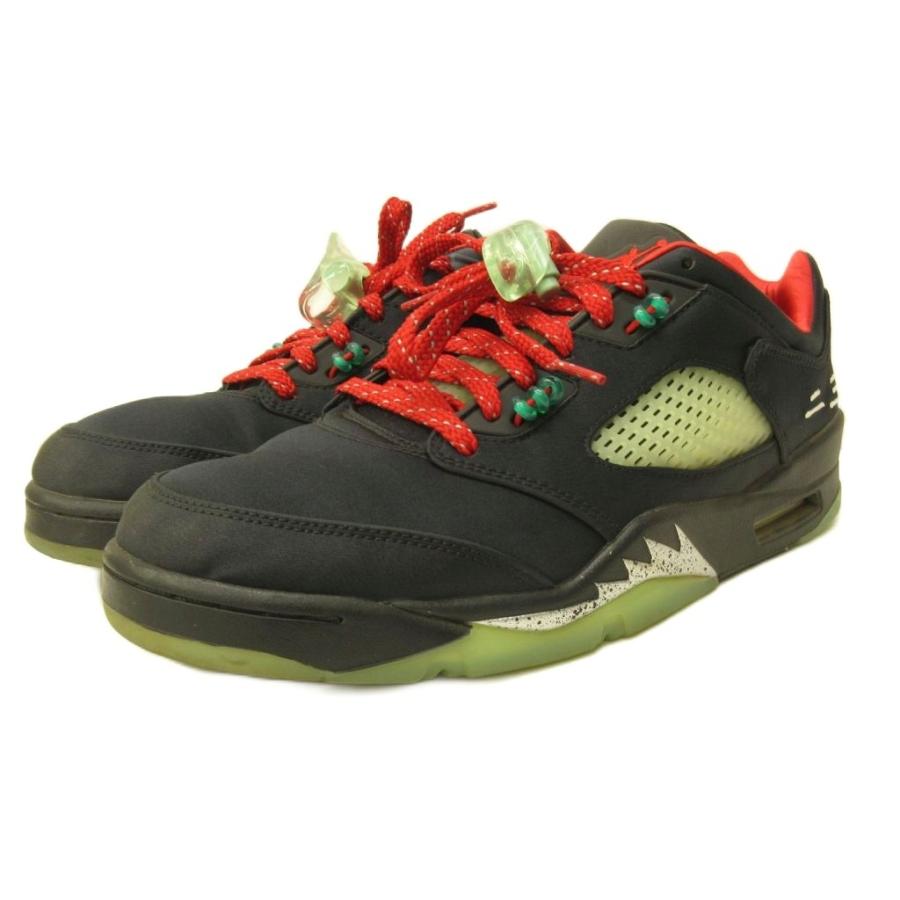 NIKE（ナイキ） × クロット CLOT コラボ エアジョーダン5 Air Jordan 5 