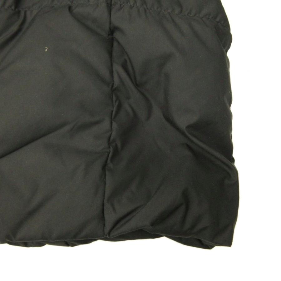 ユニクロ（UNIQLO） ハイブリッドダウンコート ジップアップ ミドル丈