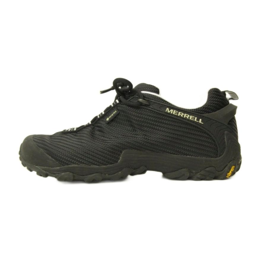 MERRELL メレル カメレオン　ブラック　24.0 メレル MERRELL カメレオン CHAMELEON 7 STORM GORE-TEX スニーカー
