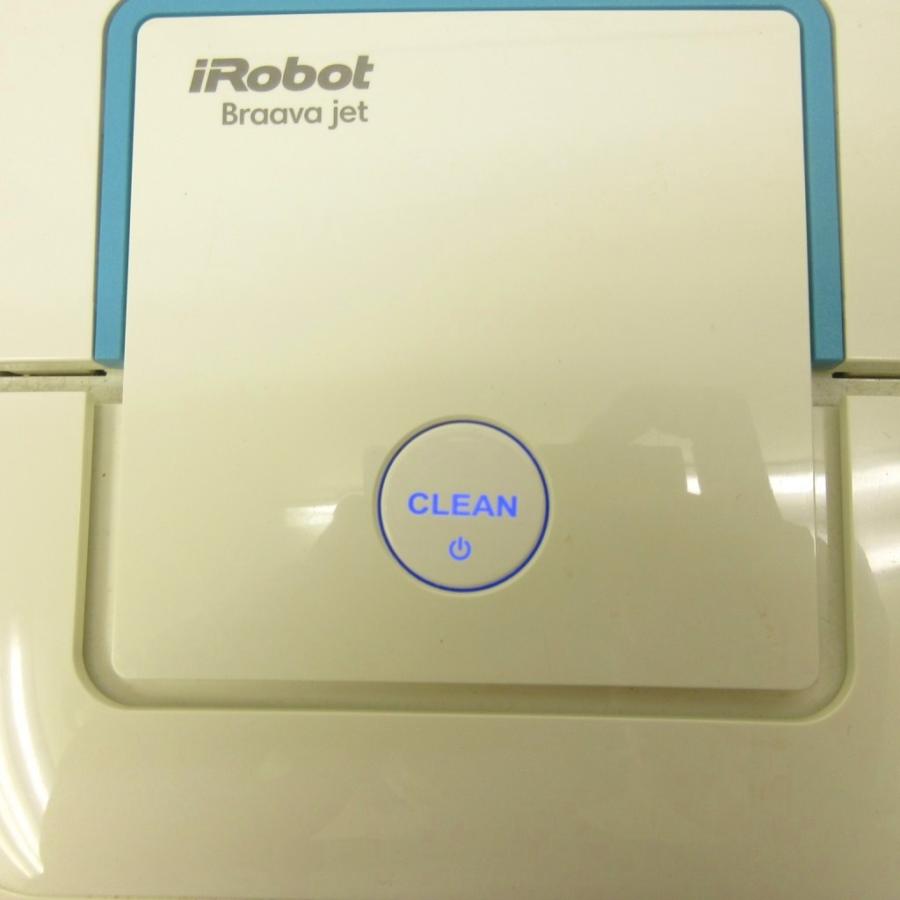 iRobot Braava jet ブラーバジェット 250 床拭きロボット 0812 その他