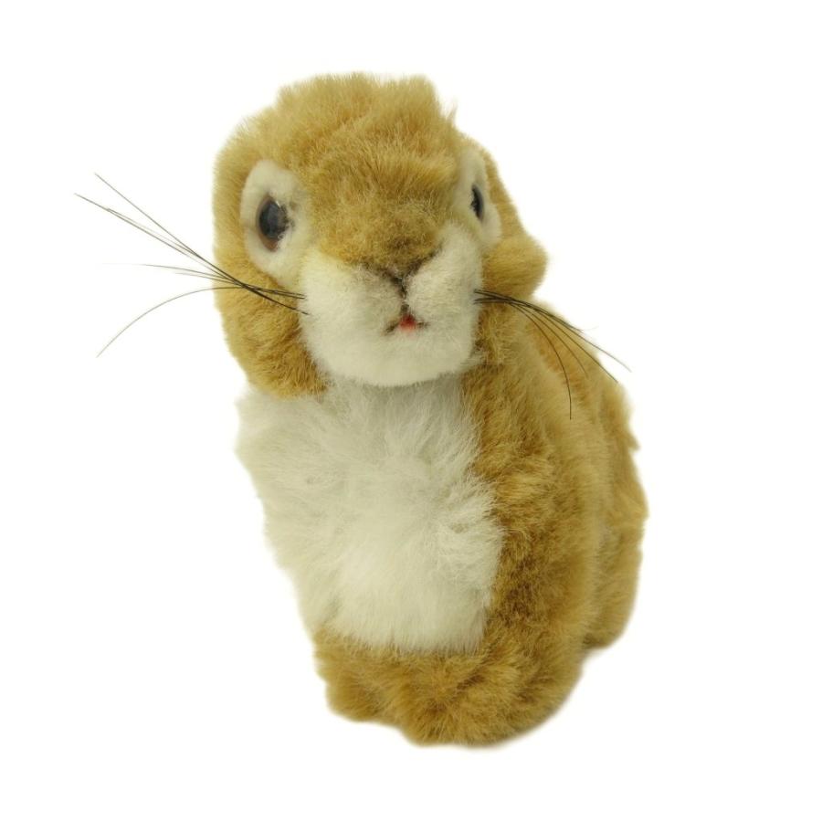 シュタイフ Steiff うさぎ ぬいぐるみ ホビー ドイツ製 ベージュ 白