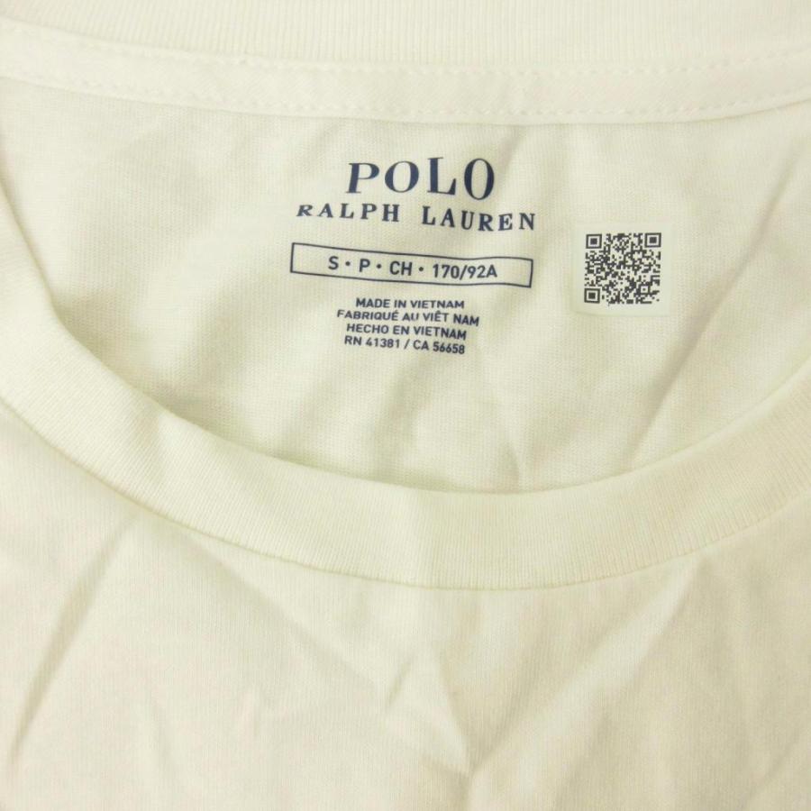 未使用品 ポロ ラルフローレン POLO RALPH LAUREN 現行 タグ付き T
