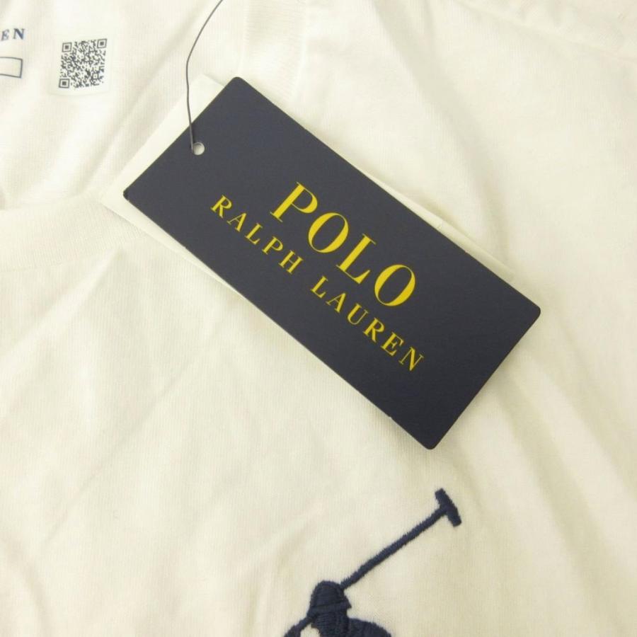 未使用品 ポロ ラルフローレン POLO RALPH LAUREN 現行 タグ付き T