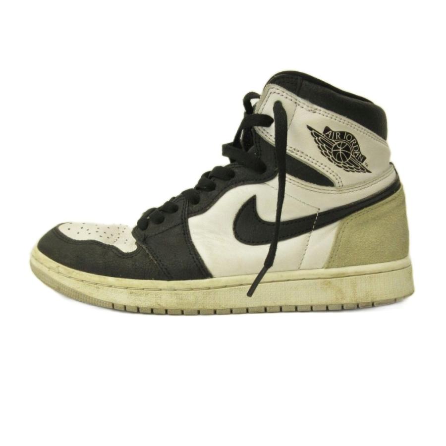 NIKE（ナイキ） エアジョーダン1 Air Jordan 1 High OG ブリーチド