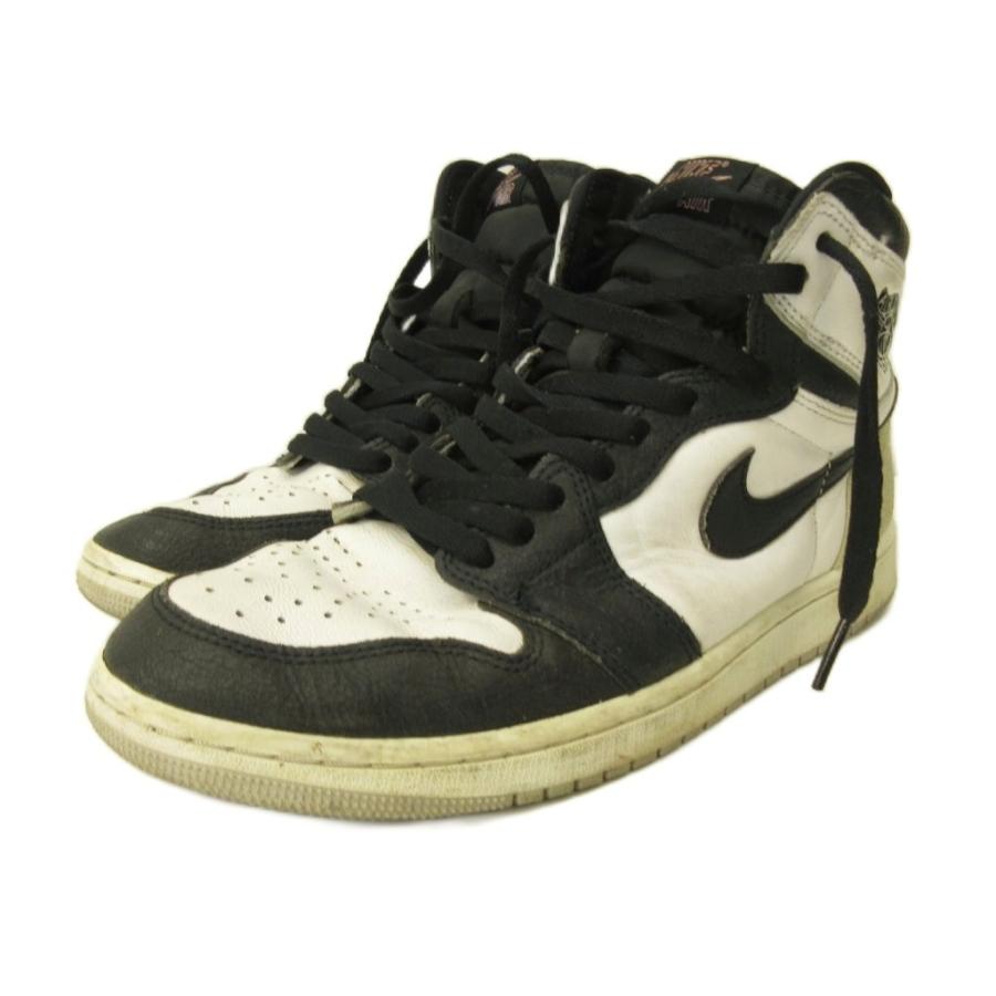 NIKE（ナイキ） エアジョーダン1 Air Jordan 1 High OG ブリーチド