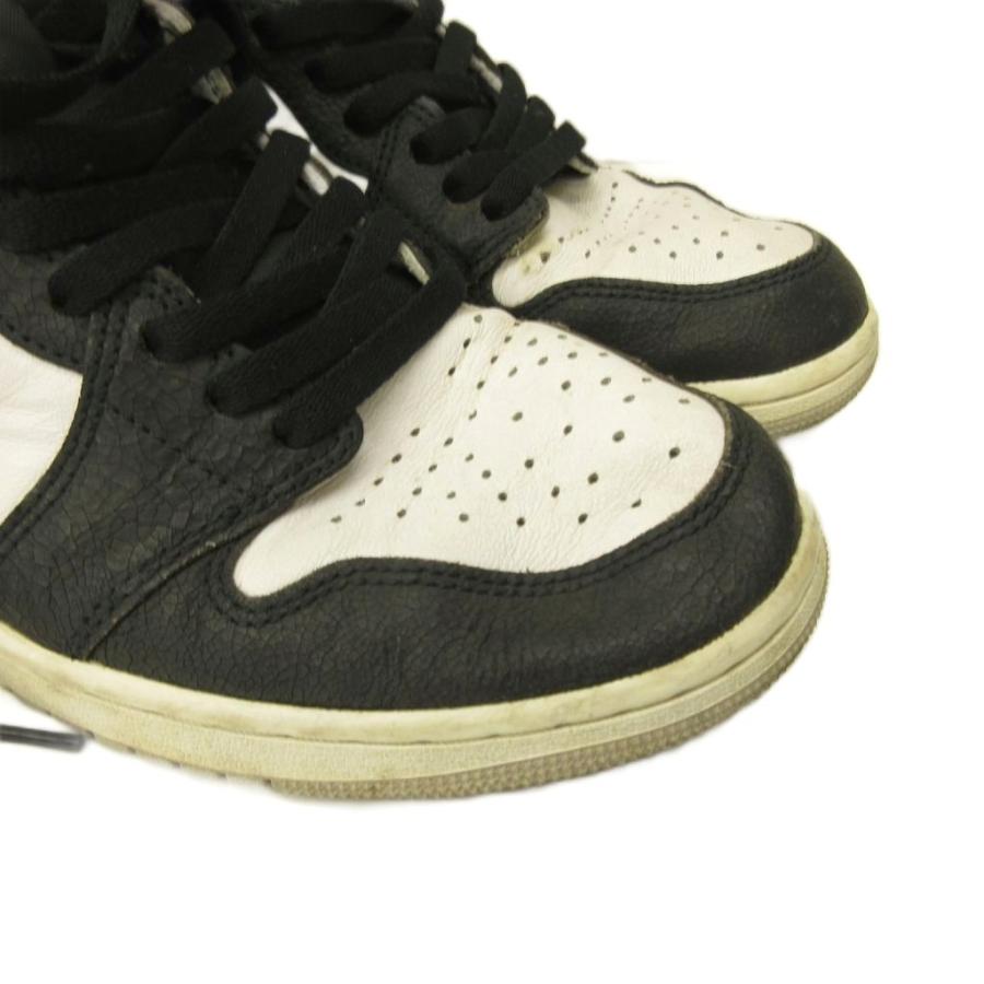 NIKE（ナイキ） エアジョーダン1 Air Jordan 1 High OG ブリーチド