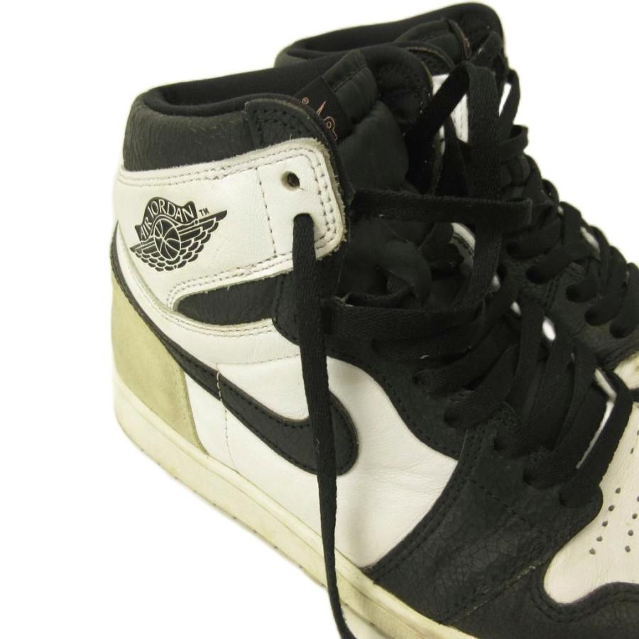 NIKE（ナイキ） エアジョーダン1 Air Jordan 1 High OG ブリーチド