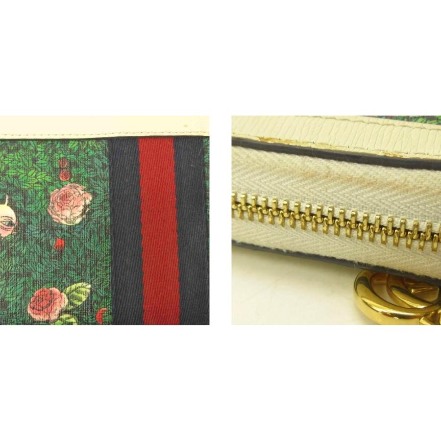 GUCCI（グッチ） × ヒグチユウコ コラボ オフィディア 長財布 